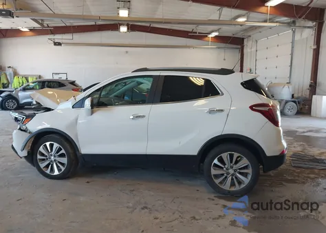 2018 Buick Encore Preferred z USA, uszkodzony, nr VIN KL4CJASB3JB662363